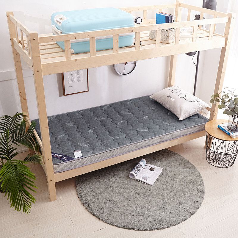 定制高低床床垫学生宿舍70x75x80x85x90x190定制120/180cm儿童60m