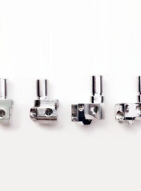 EX798电脑拷边机针头杰克缝纫机C4锁边B5900包缝机三五四线针夹头