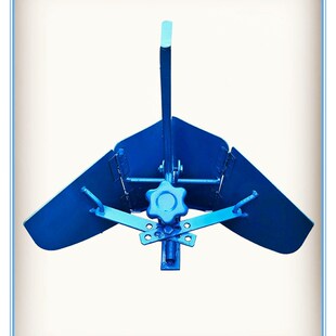 小白龙微耕机专用旋耕机配件改装起垄器起拢器培土刀农机农用耐磨