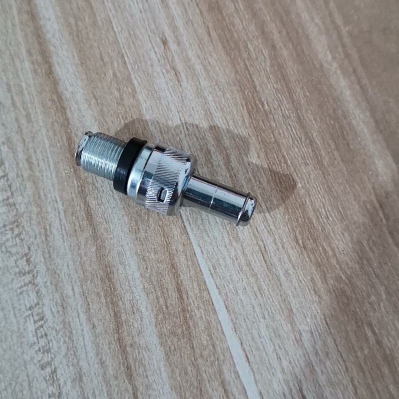 蝴蝶蜜蜂人飞跃811家用老缝纫机653衣车压布脚杆压力调节螺丝配件