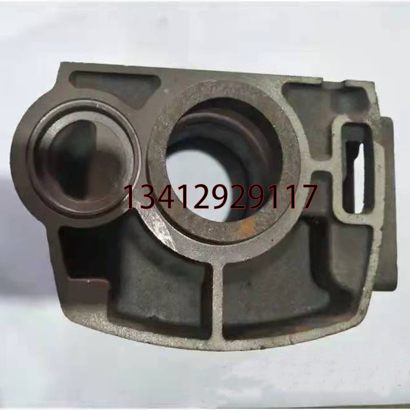 380V鬼头款环链电动葫芦链轮箱电动葫芦专用配件箱体1吨2吨3吨5吨