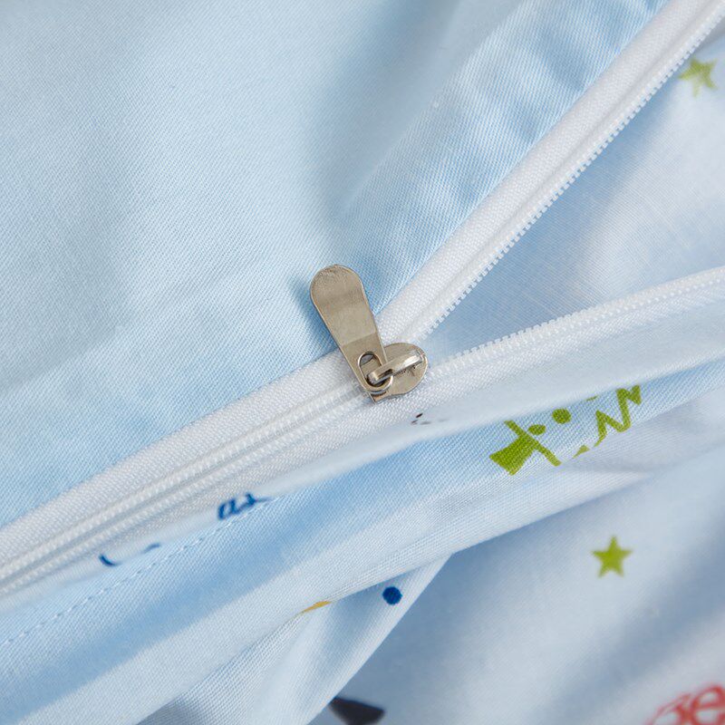 儿童幼儿园被子三件套纯棉a类宝宝入园专用午睡全棉春夏婴儿床品