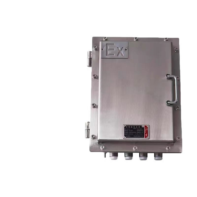 304不锈钢防爆配电箱配电柜空箱控制箱端子箱检修箱防爆仪表箱
