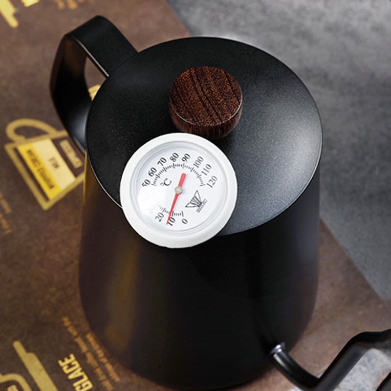 野啡手冲咖啡壶 不锈钢挂耳壶冲泡壶长嘴细口壶专业手冲咖啡器具