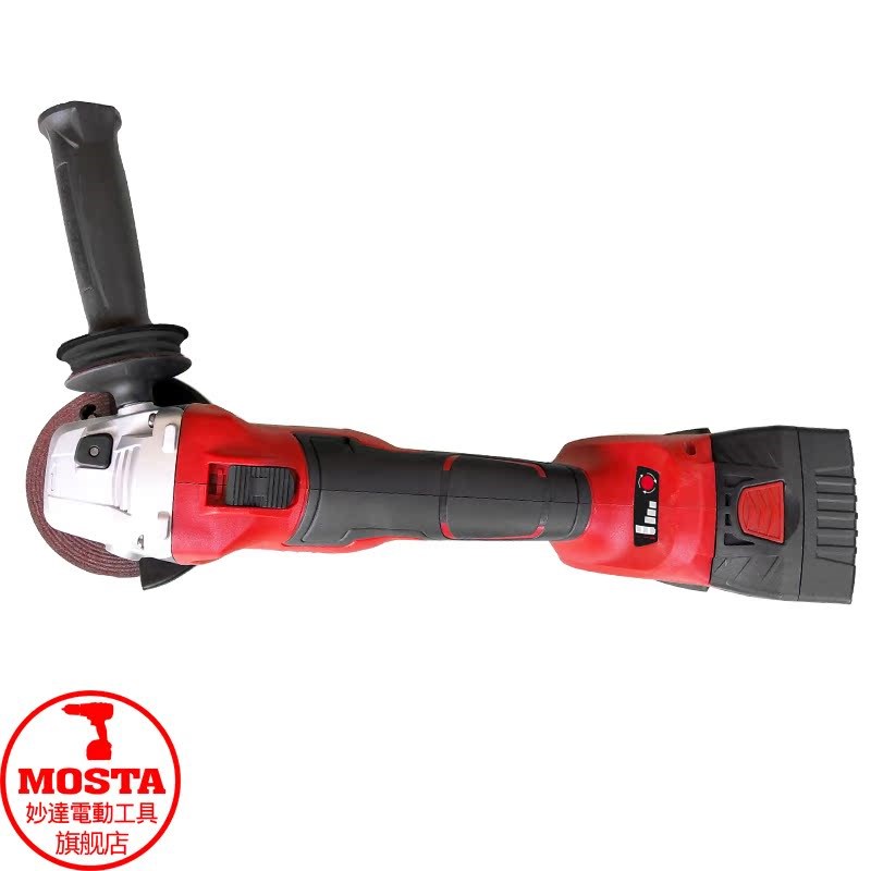 18V充电角磨机锂电池大功率充电手砂轮切割抛光打磨无线电动工具