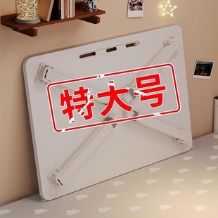 可升降床上小桌子电脑桌学生学习桌折叠桌宿舍上铺书桌儿童阅读桌