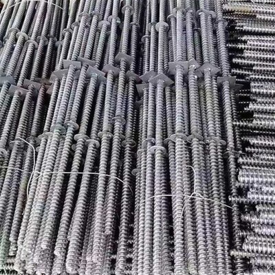 止水螺杆防水螺杆穿墙丝螺杆木工建筑工地山型卡螺母通丝止水