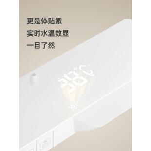 家用全铜浴室沐温浴淋雨色增压花洒 折扣价 淋浴恒花洒白套装