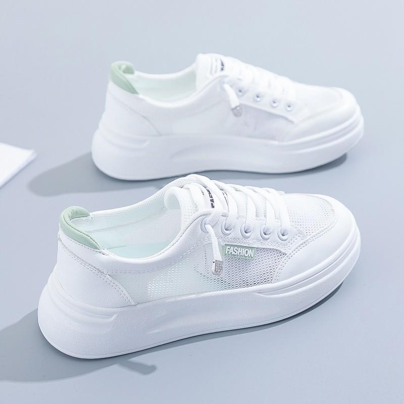 正货妈妈防水秋秋款晨跑鞋