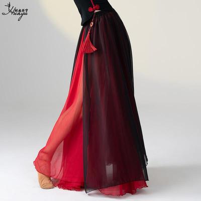 高货速发古典舞蹈服女中国