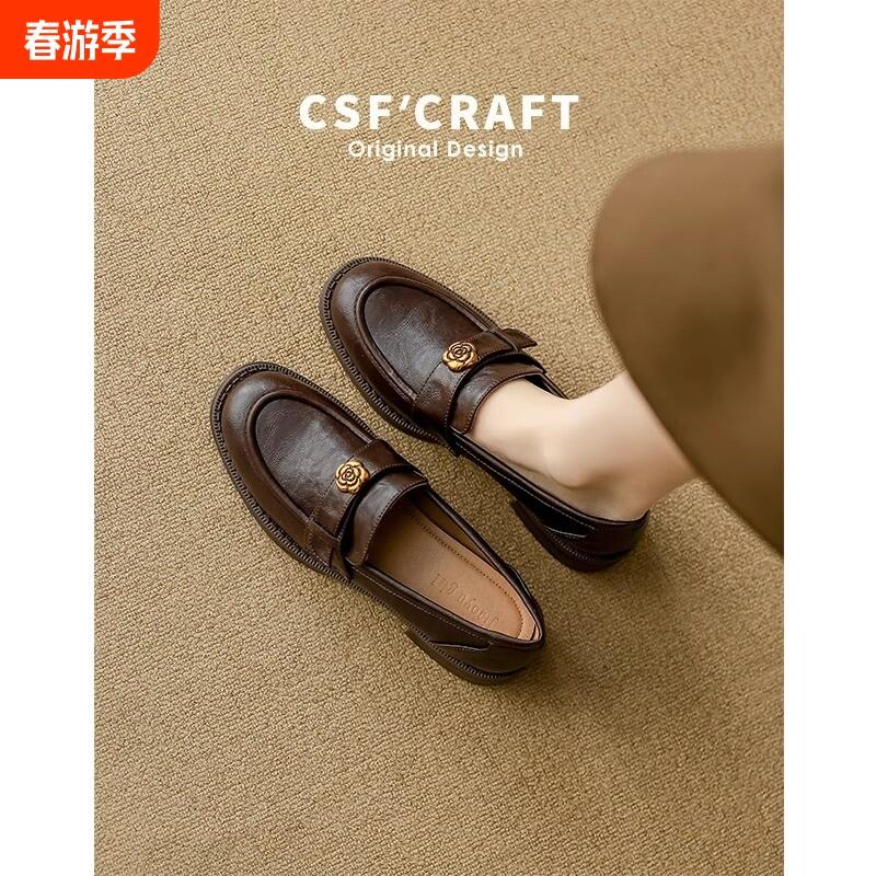 正货JK法式尖头瓢鞋新娘鞋