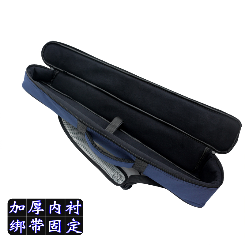 雅佳5000/solo电吹管包华魅AC866/966便携吹管袋加厚防水可背可提