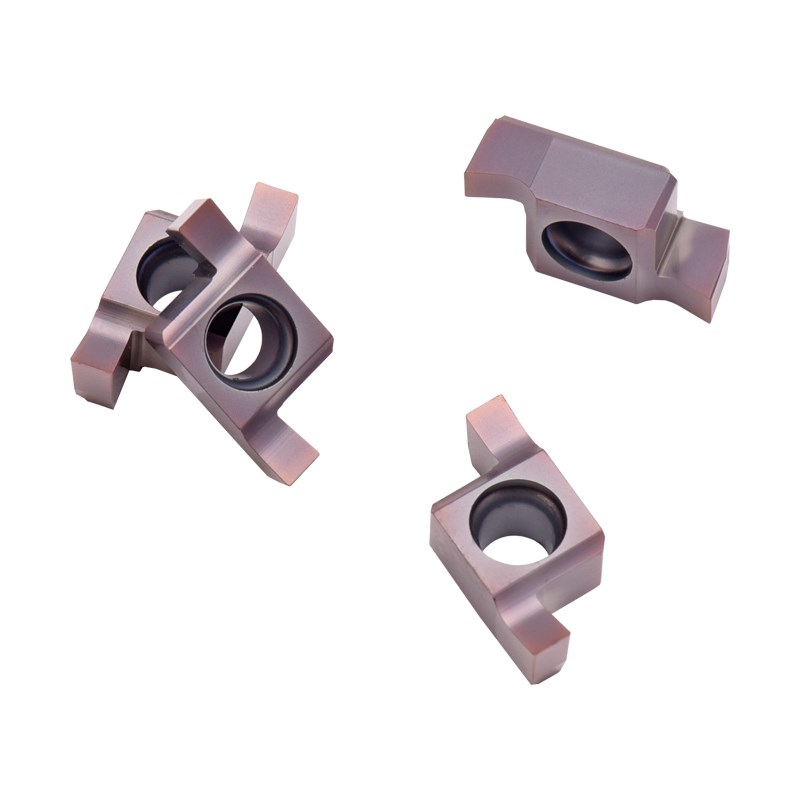 内孔小孔径切槽刀片GER100/150/200/300/400-A/B/C/D 装SIGER刀杆