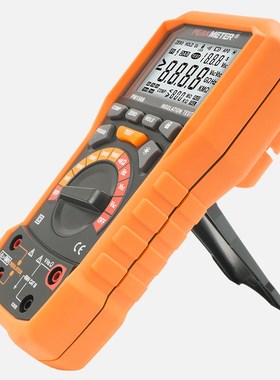 华谊PM1508手持式数字兆欧表高精度绝缘电阻测试仪1000V电子摇表