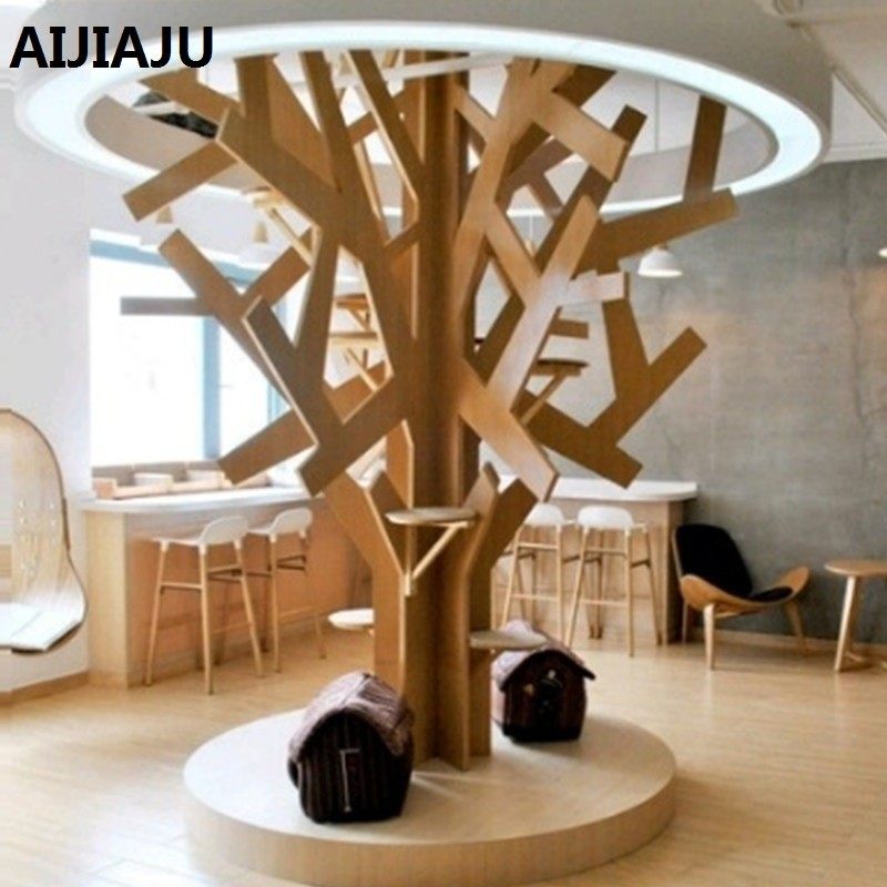 猫爬架磨爪猫树猫抓板猫跳台猫咪玩具用品剑麻实木多层板置物架