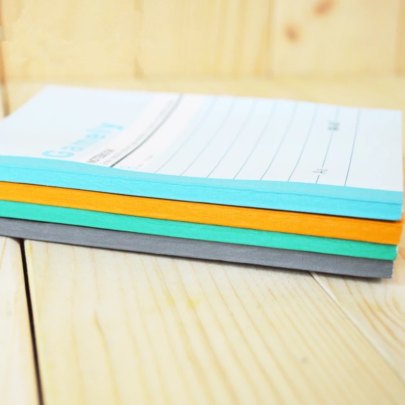 嘉顺达笔记本A6/A5/A4/B5笔记本文具本子 软抄本 记事本 笔记本