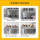不锈钢烤面包机家用全自动迷你吐司机小型烤吐司早餐机多士炉商用