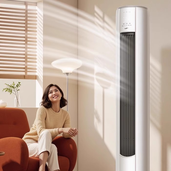 以旧换新补贴2匹立式空调柜机