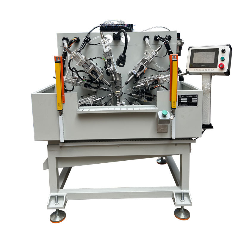 40孔 26孔匹克球自动钻孔机器8秒-14秒一个匹克球 真实厂家