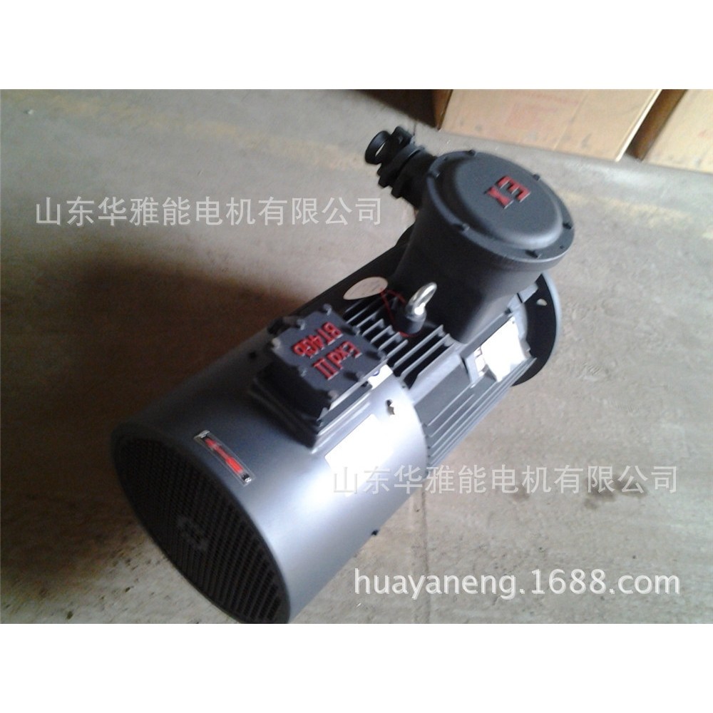 YYB-250M-8-30电机IP68潜水YQB电机带编码器5-100HZ变频标准生产