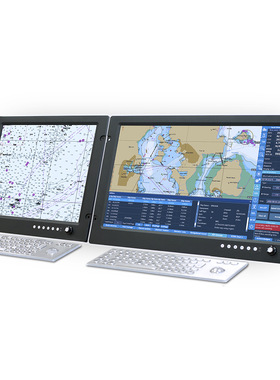 电子海图显示与信息系统带CCS船检证书船用电子海图HM-5818ECDIS