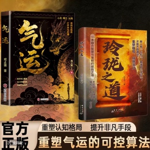 突破认知壁垒跨越阶层 玲珑之道 气运 能量可控算法 乘势而起