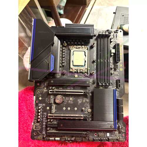 议价华擎Z690EXTREME极限玩家 DDR4.华擎主板中较高