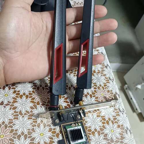 议价ax200ngw带天线闲置。有两个天线