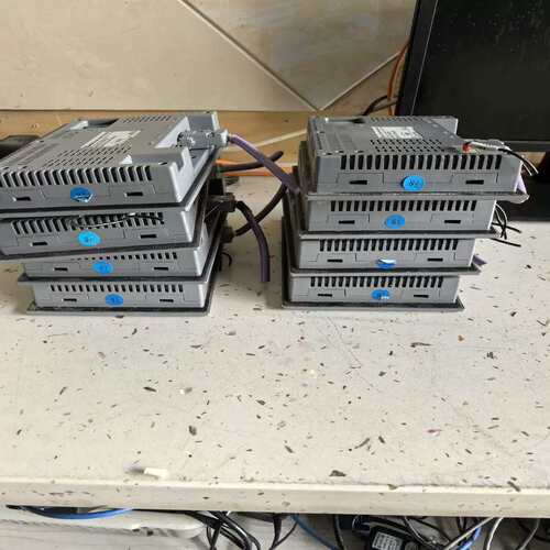 议价Hollysys 温湿度控制器 触控屏幕 HT8700T~~议价