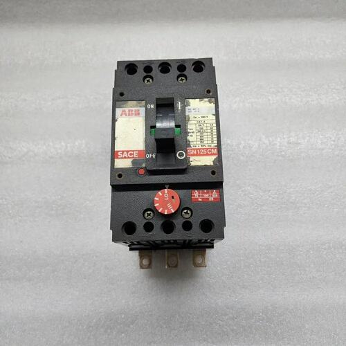 议价B断路器SN125CMSN125CM 3PSN125CM 3-POLE BREAKER 125