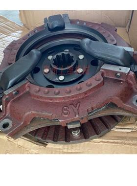 销售上海上柴柴油机配件495A、495AG离合器压盘总成离合器片