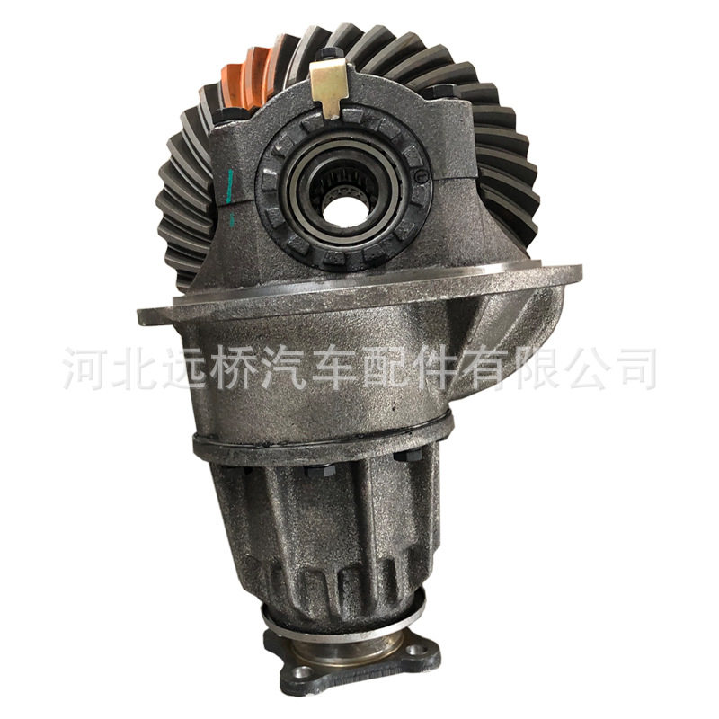 跃进136速比:6:35-10T主减速器总成差速器总成