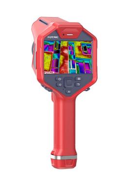 FOTRIC850L自动调焦电力手持热像仪高清防抖