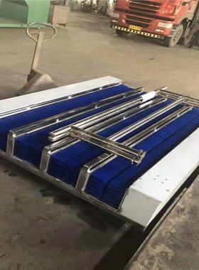 小型台式矿用洗靴机矿用固定式洗靴机设备双通道自走式擦靴机