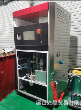 华气厚普CNG加气机限定压力(19~20)MPat电源AC185V~245V(50±