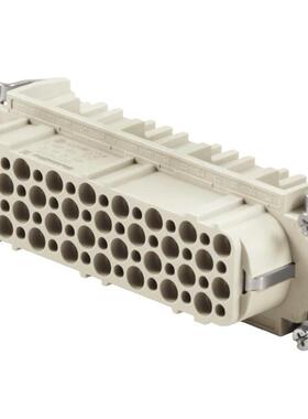 HDCHD64FC魏德米勒weidmulle重载接插件HD系列货号1601740000