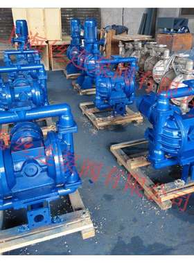 DBY-50铸铁电动隔膜泵泥浆隔膜泵酸碱电动隔膜泵树脂电动隔膜泵