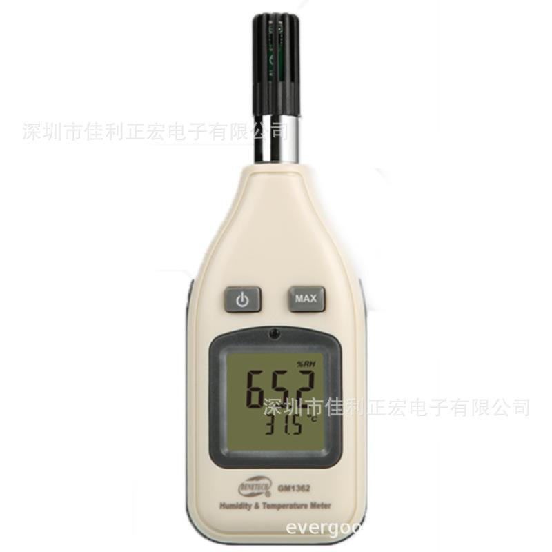 标智GM1362数显温湿度计温湿度仪