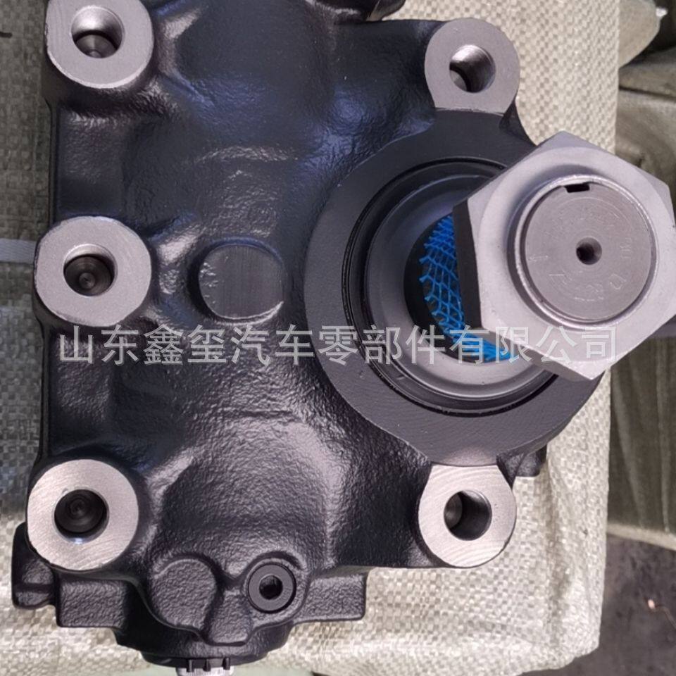 适配豪沃全车配件336重汽380方向机总成转向器方向器总成