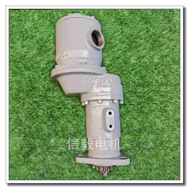 潍柴淄柴气动马达淄柴6170起动机AST600B，AST600K19气动马达