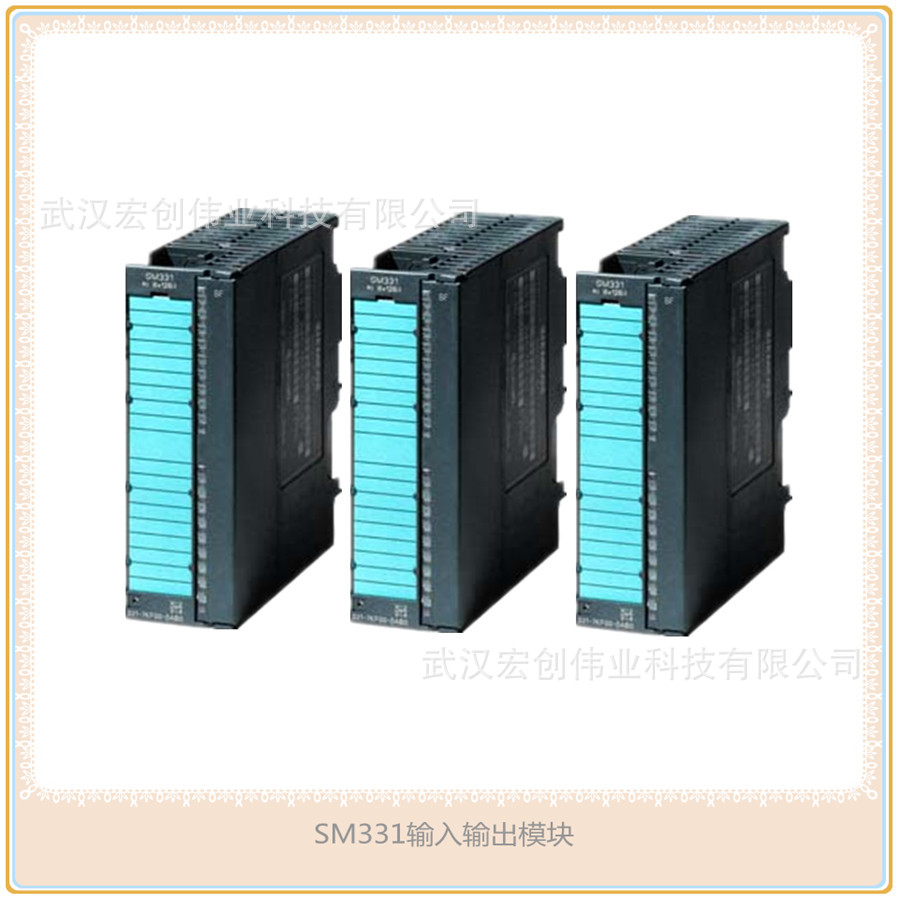 6ES7331-7PF01/7PF11-0AB0 SM331 Analog input module