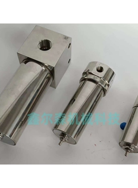 QTYH-08 QSLH-10 QSLH-10B QSLH-15不锈钢高压过滤器 气源滤水器