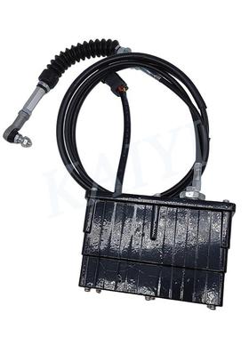 挖机配现代R225-7-9/305-7油门电机自动加油马达21EN-32340