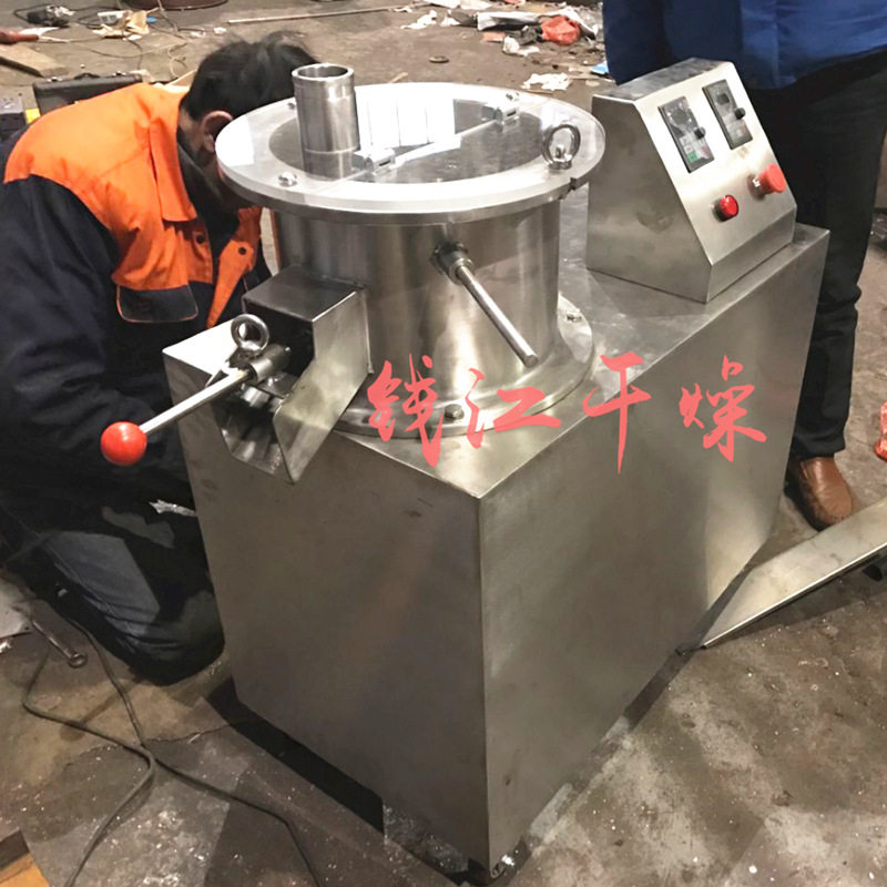 小型QZL250实验室用抛丸滚圆机