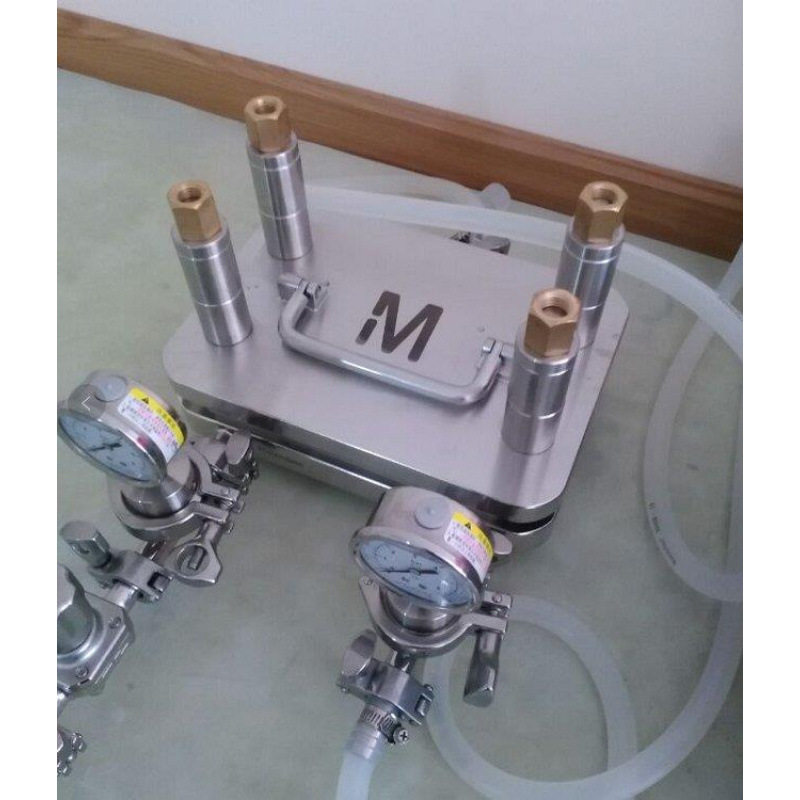 Millipore密理博0.5平米超滤膜包P2B300C05 P2B050A05 P2PLBCC05