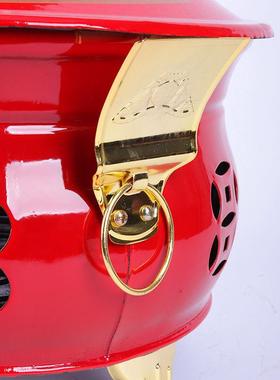 家用烧纸桶室内耐高温方形桶烧纸钱桶纸炉烧钱款烧纸桶家用焚烧