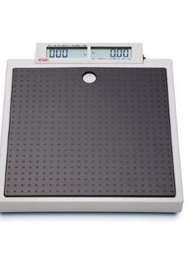 德国赛康体重秤seca878双显示屏