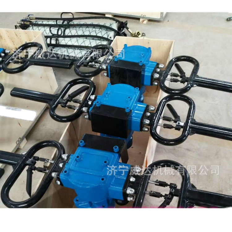 ZQSJ气动钻机ZQSJ矿用气动探水探瓦斯防突钻机手持式钻机岩石
