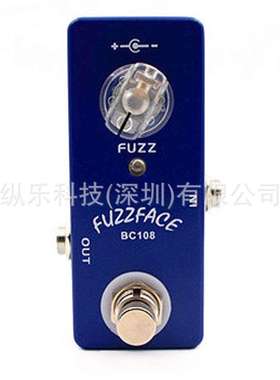 Mosky Fuzzface法兹效果器
