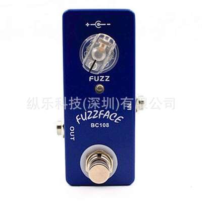 Mosky Fuzzface法兹效果器